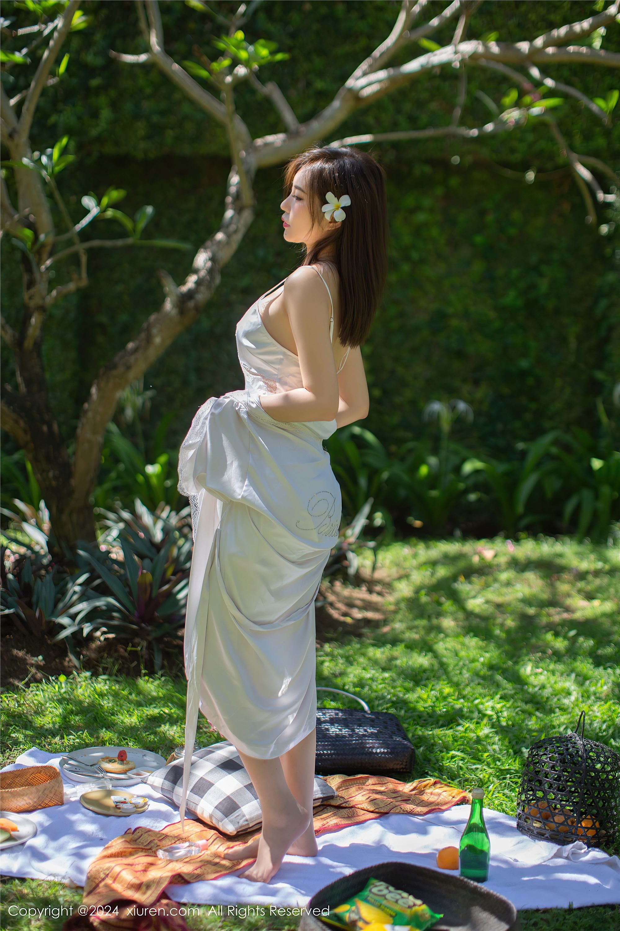 Xiuren秀人网 2024.03.19 NO.8256 绮里嘉ula